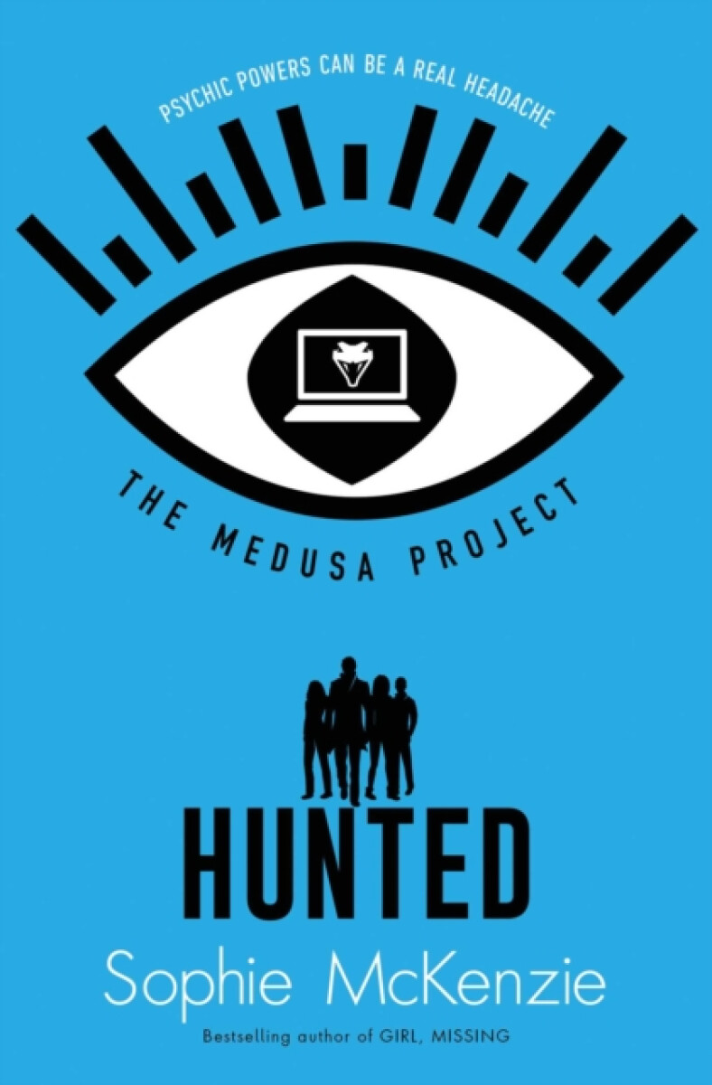 Kniha Medusa Project: Hunted