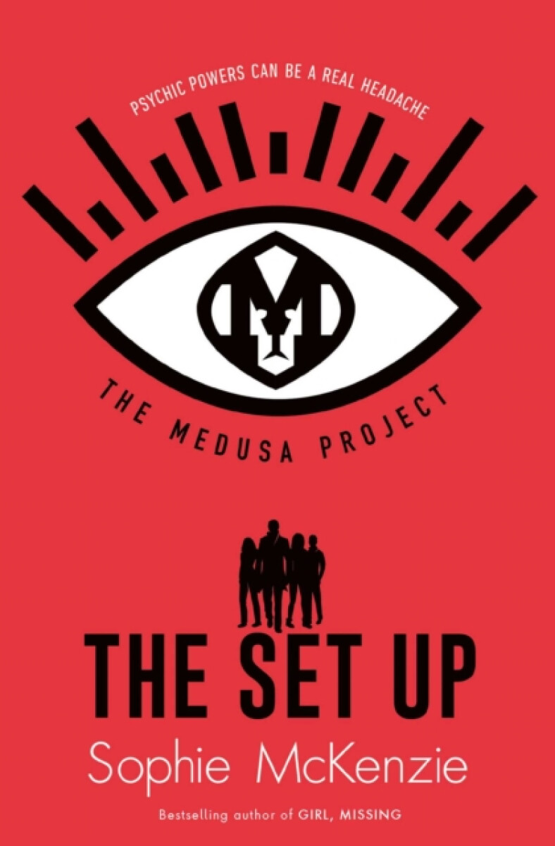 Kniha Medusa Project: The Set-Up