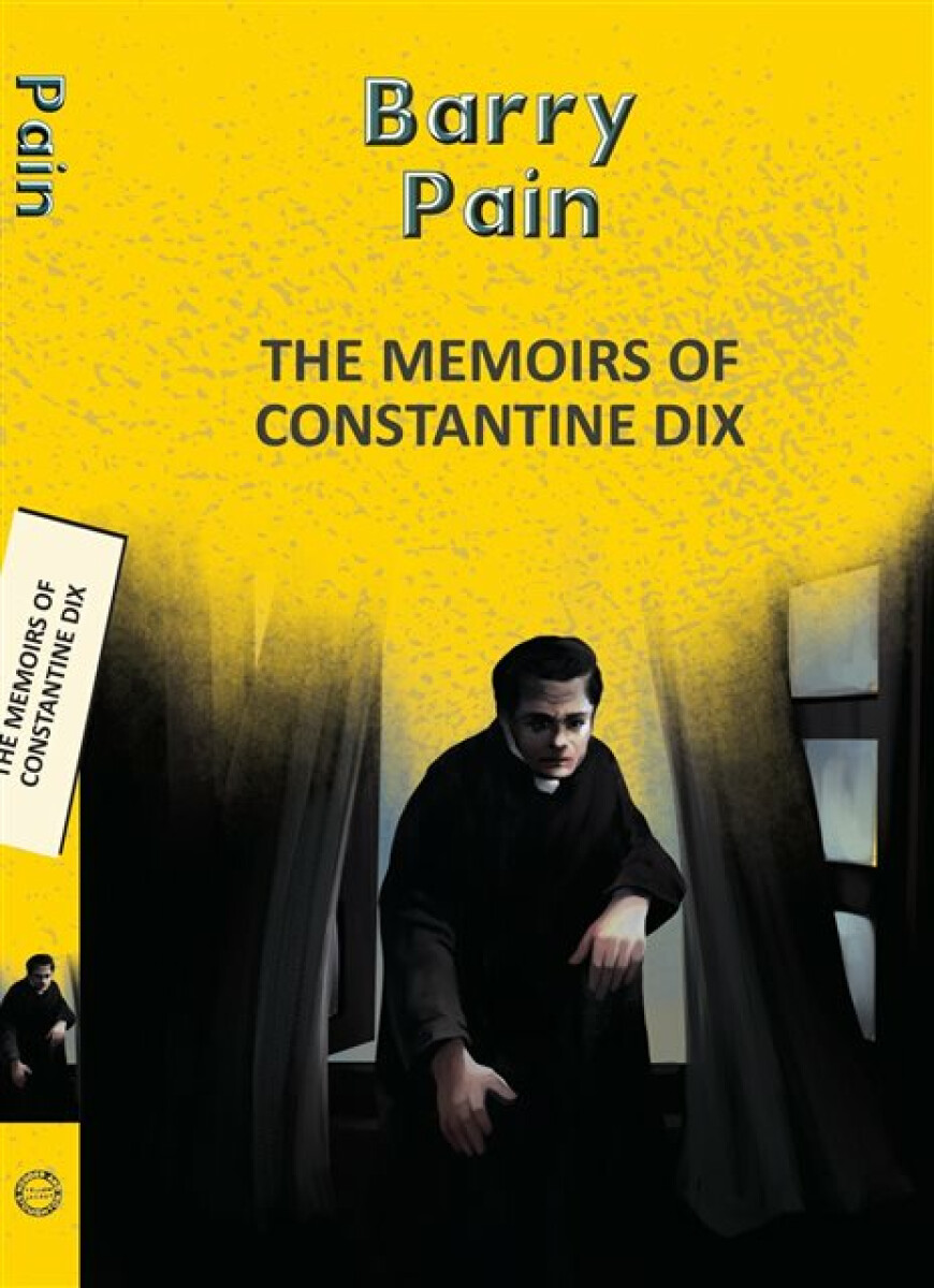 Kniha The Memoirs Of Constantine Dix