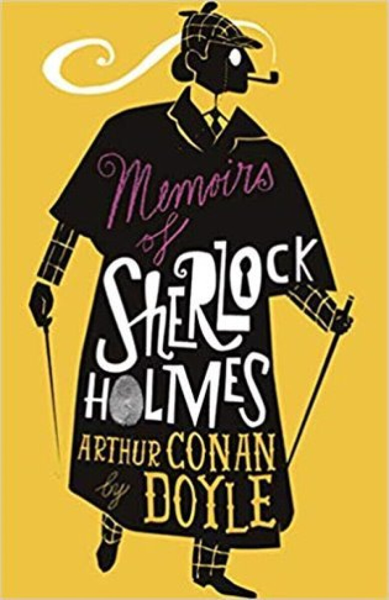 Kniha Memoirs of Sherlock Holmes