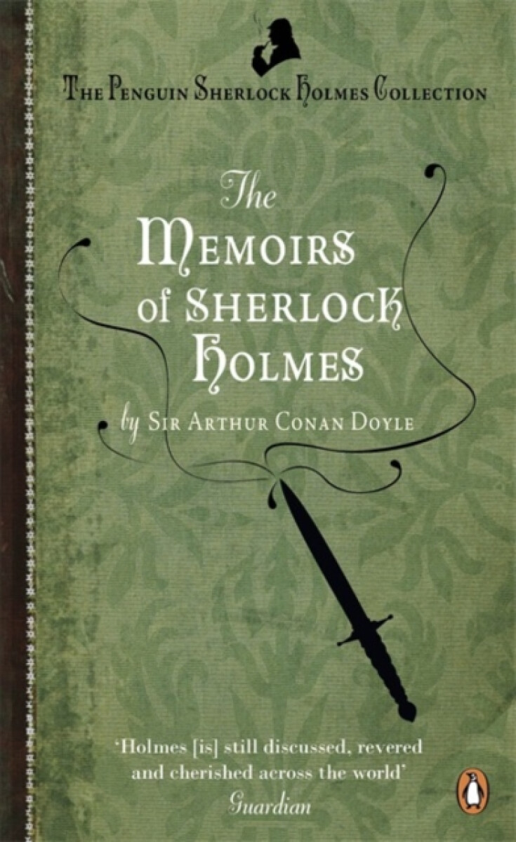The Memoirs of Sherlock Holmes koupíte na Knihydobrovsky.cz