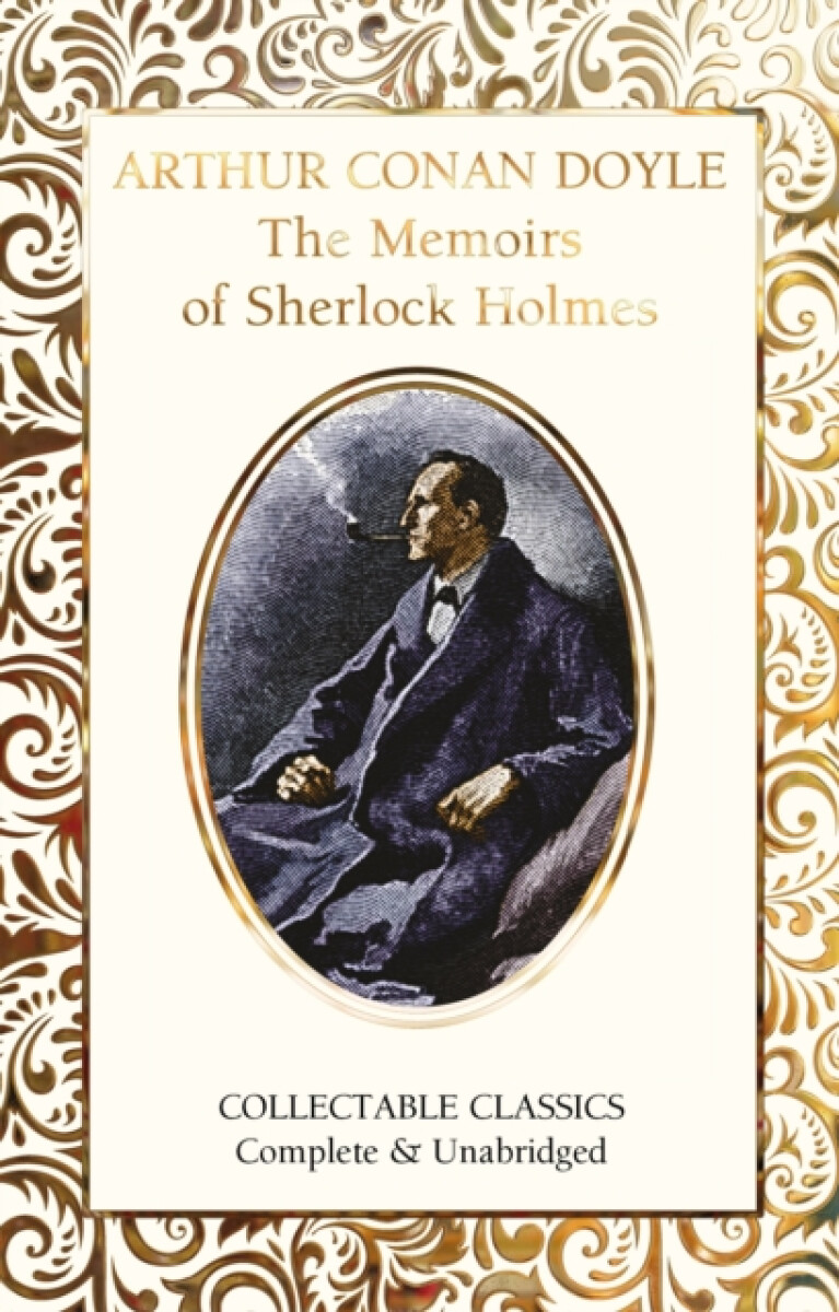 Kniha Memoirs of Sherlock Holmes