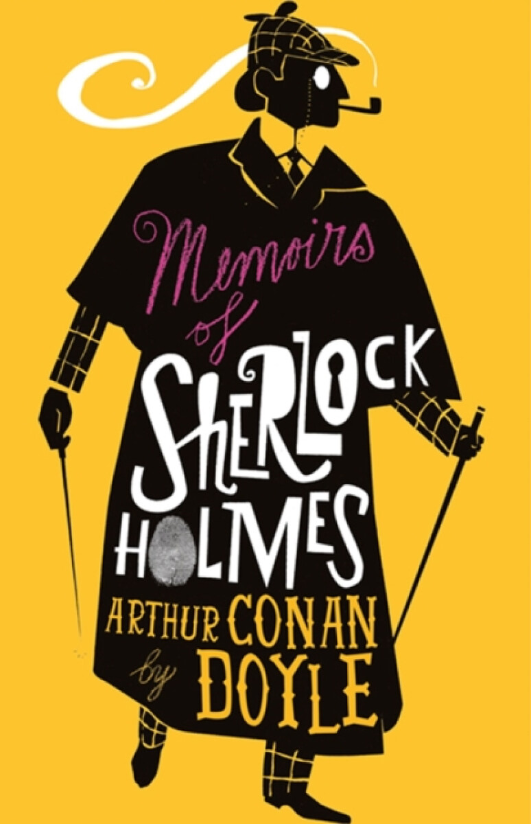 Kniha Memoirs of Sherlock Holmes