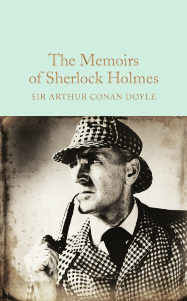 Kniha The Memoirs of Sherlock Holmes