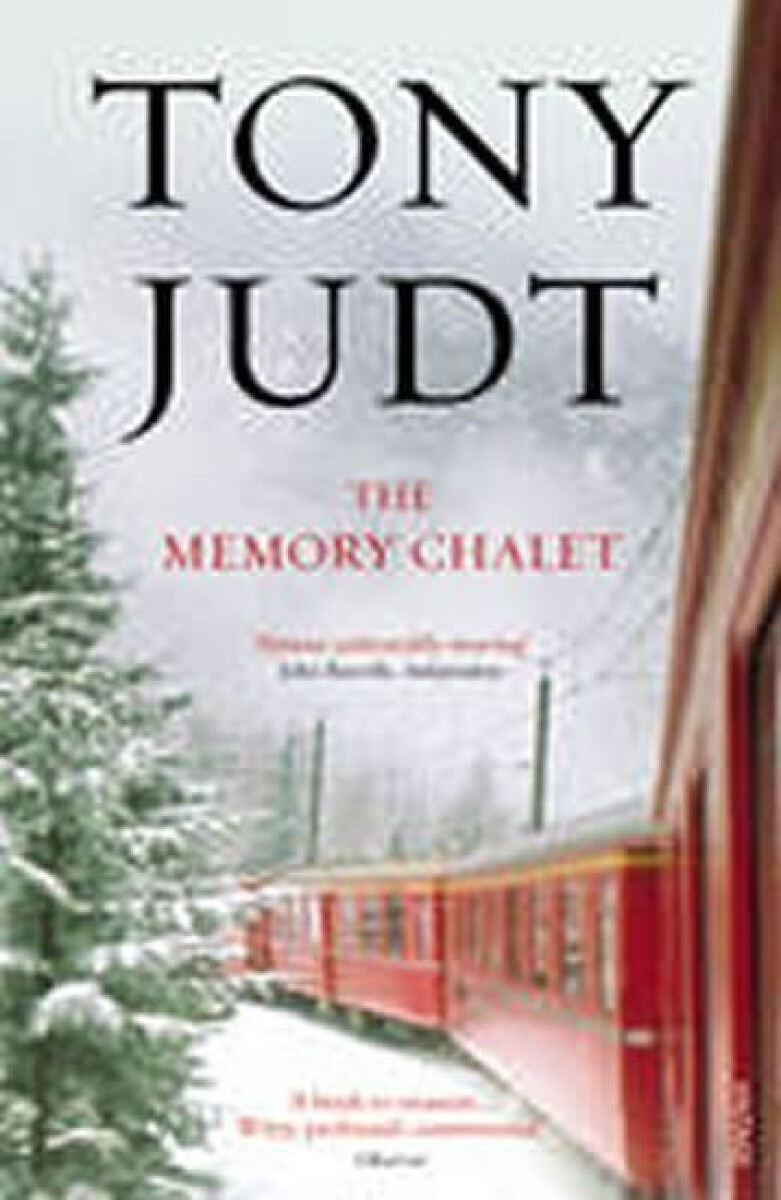Kniha Memory Chalet