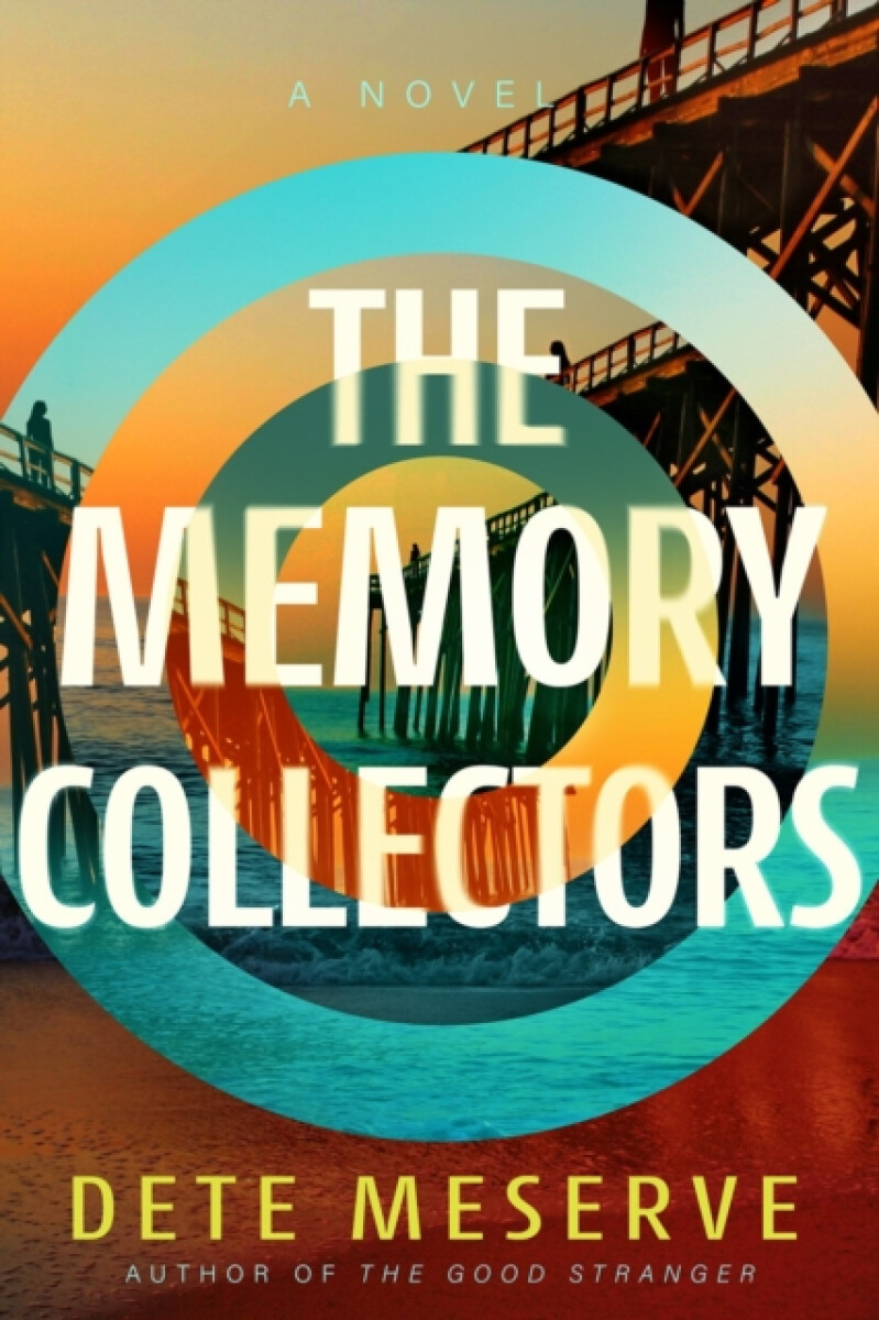 Kniha Memory Collectors