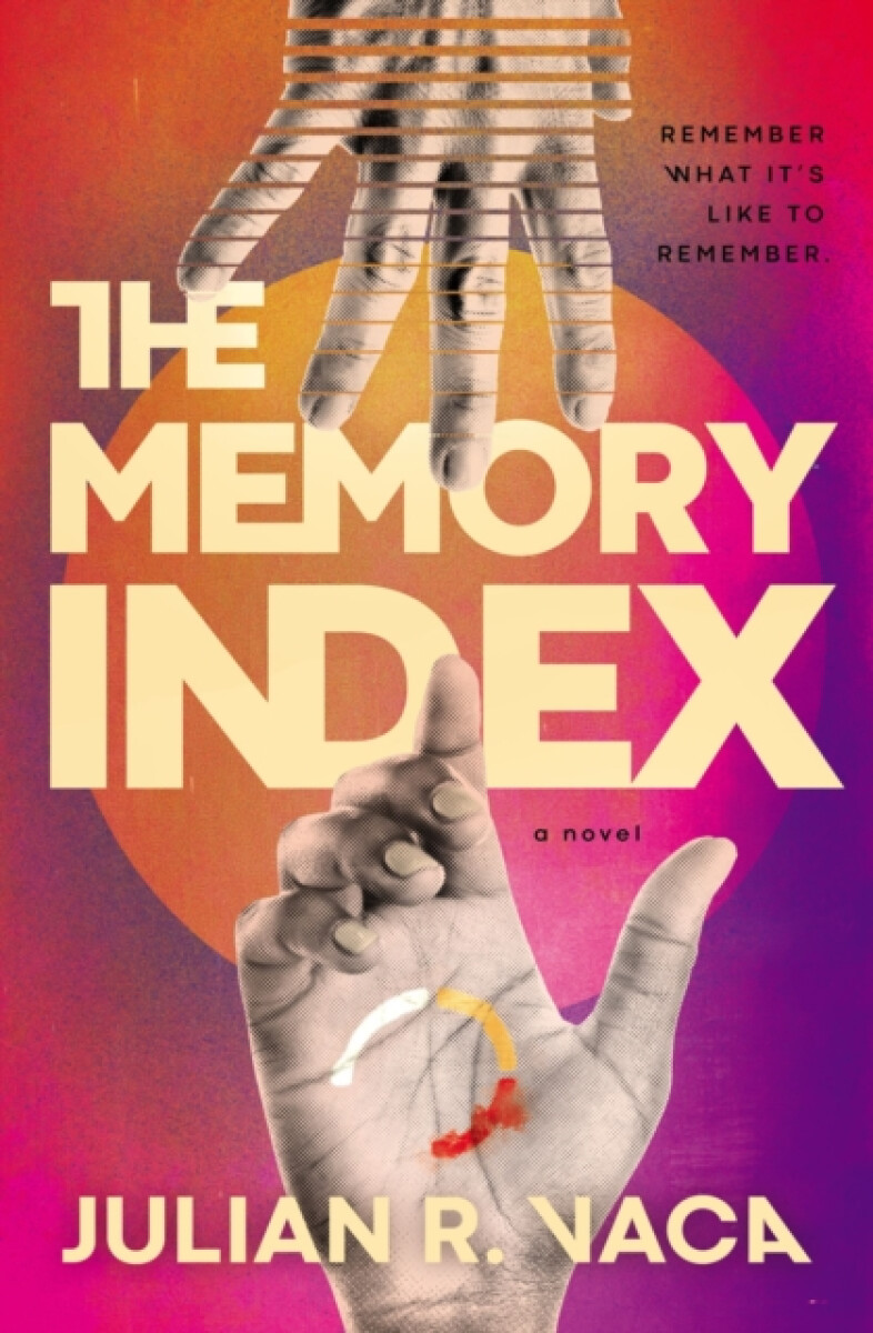 Kniha Memory Index