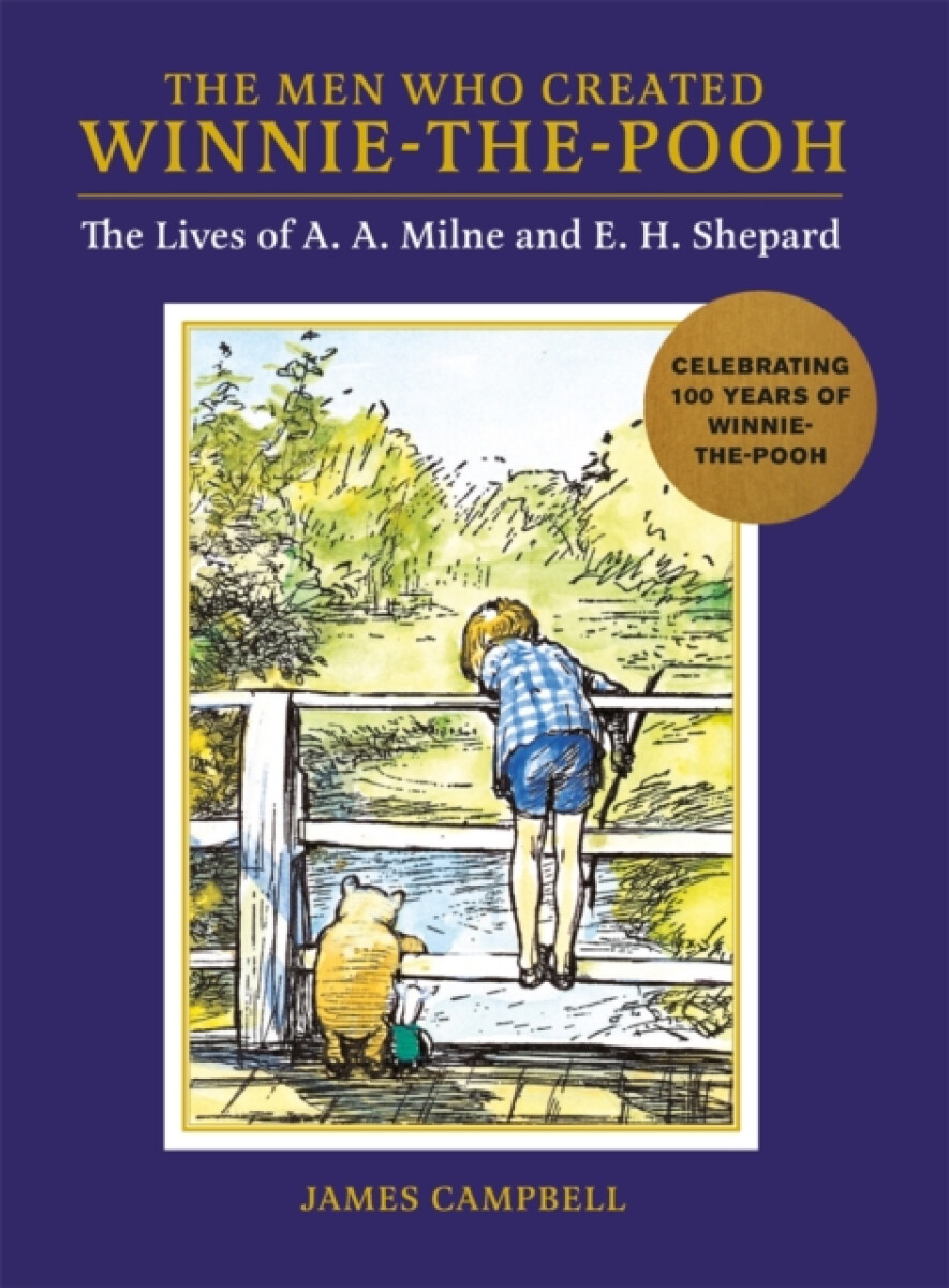 Kniha Men Who Created Winnie-the-Pooh