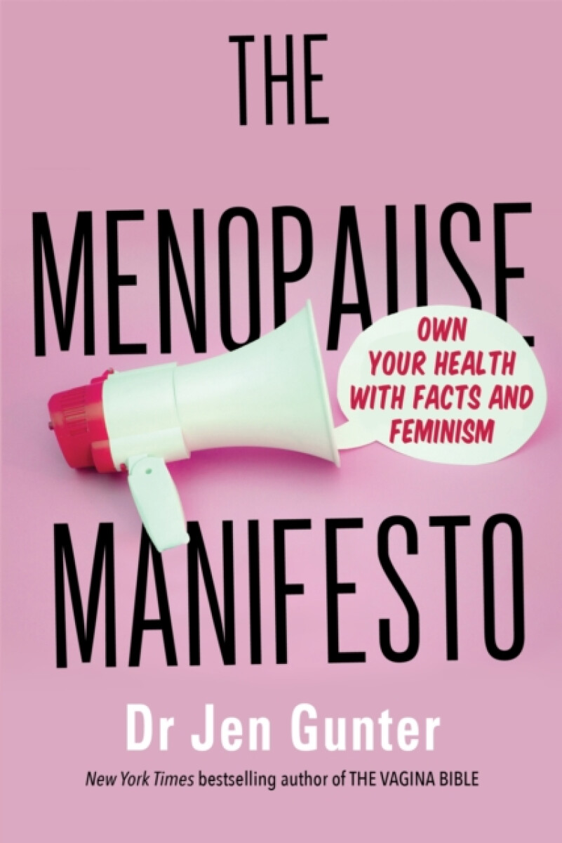 Kniha Menopause Manifesto