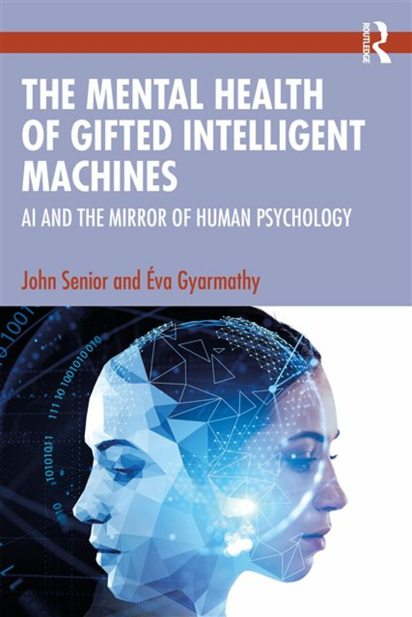 Kniha Mental Health of Gifted Intelligent Machines
