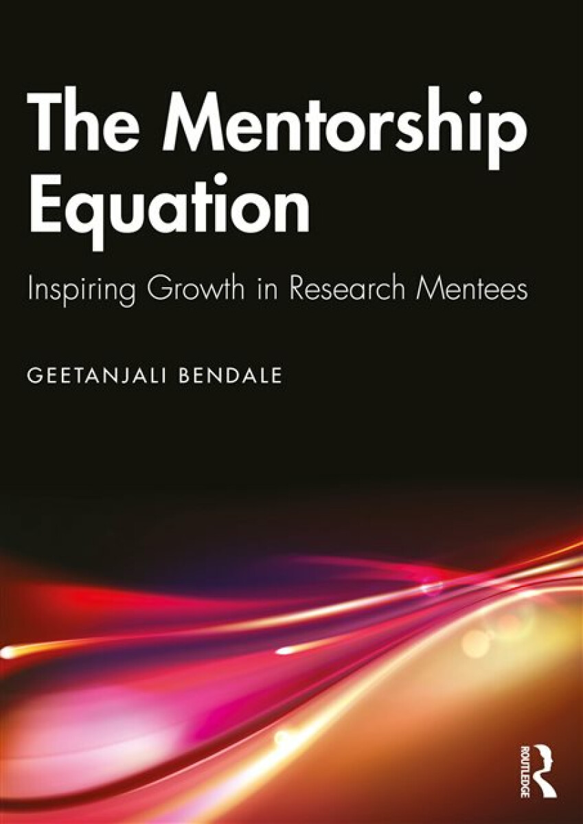 Kniha Mentorship Equation