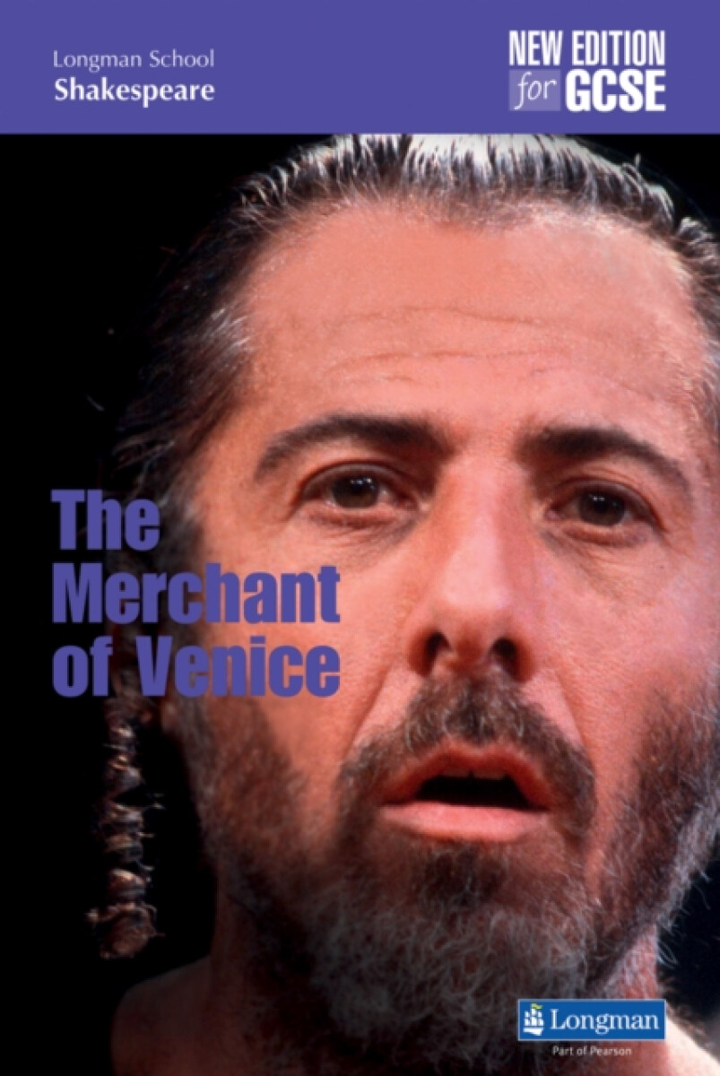Kniha Merchant of Venice