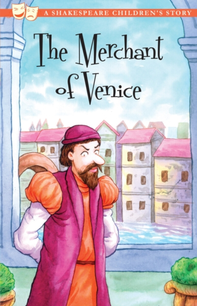 Kniha The Merchant of Venice