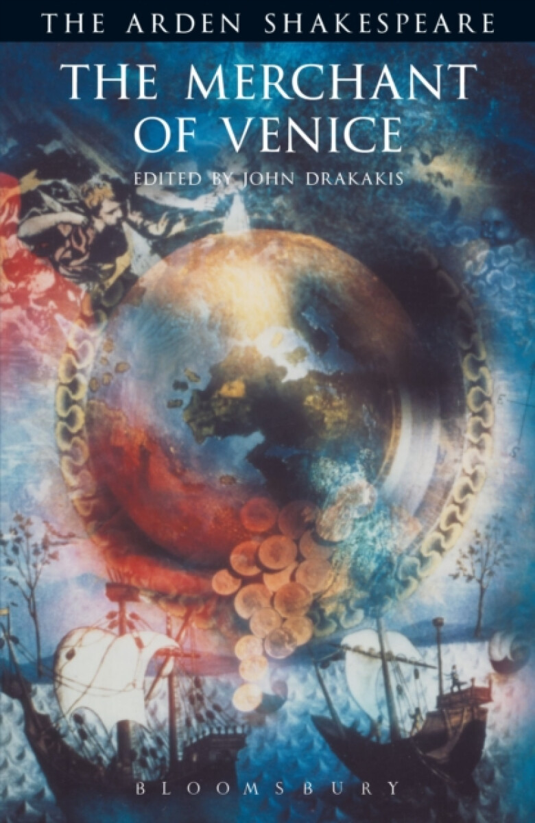 Kniha The Merchant of Venice