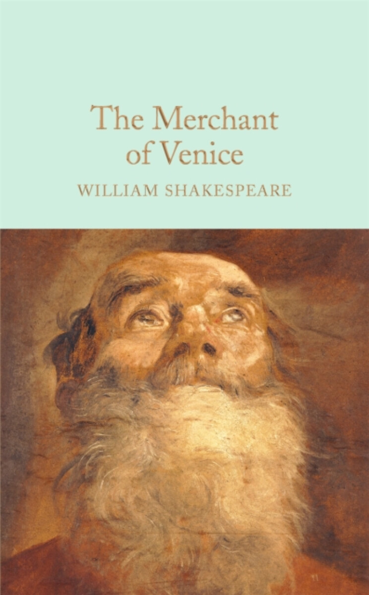 Kniha Merchant of Venice