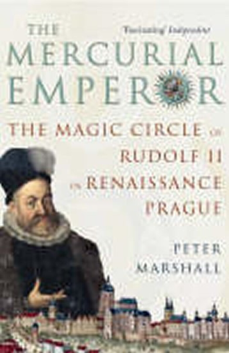 Kniha Mercurial Emperor