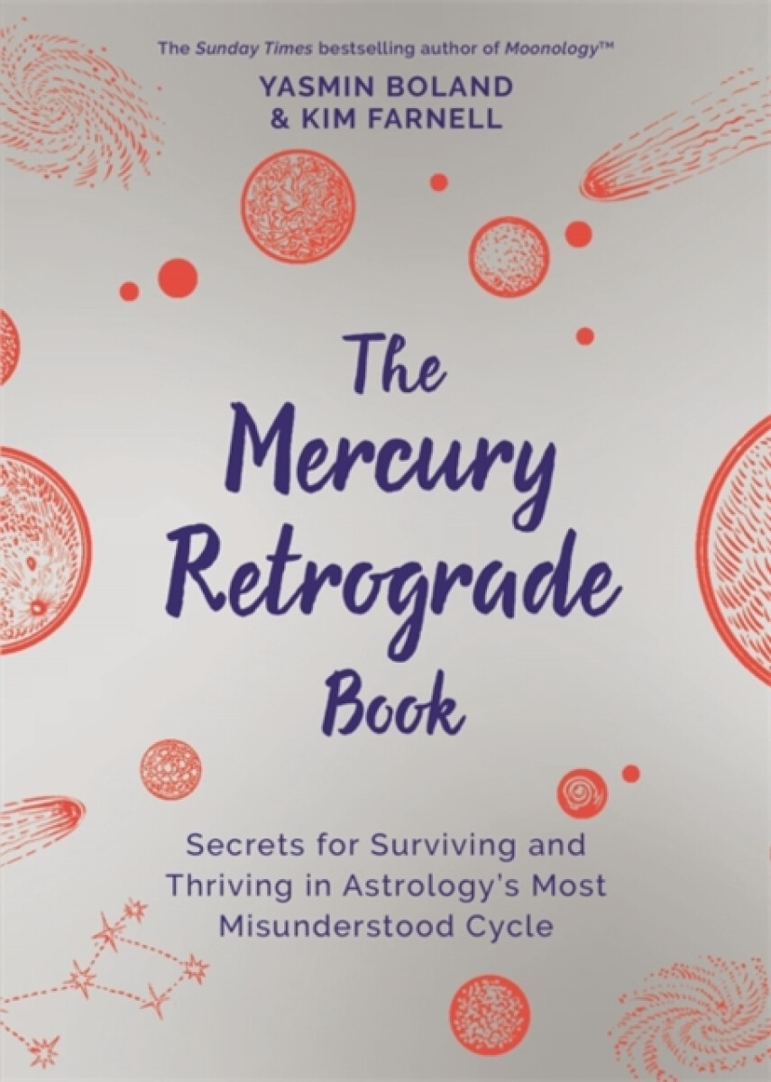 Kniha Mercury Retrograde Book