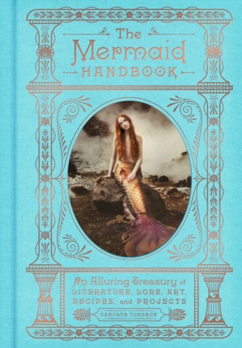 Kniha The Mermaid Handbook
