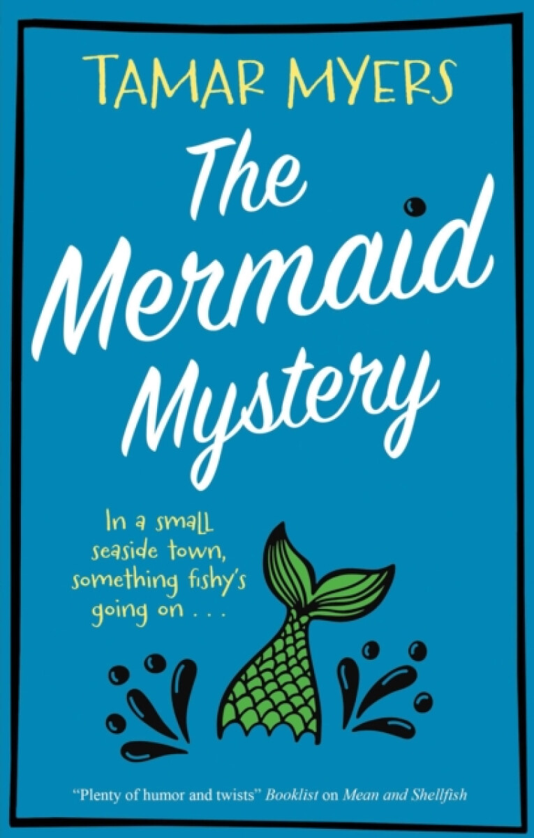 Kniha The Mermaid Mystery