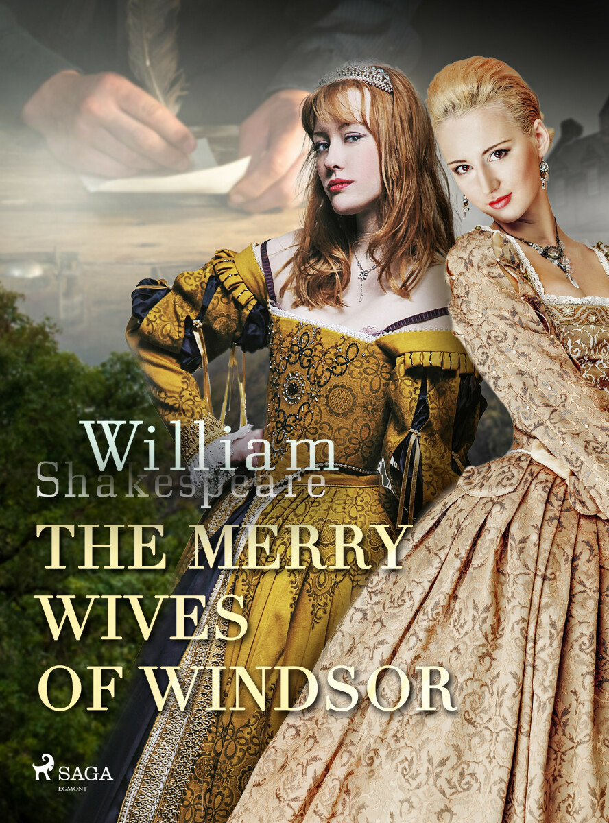 The Merry Wives of Windsor - William Shakespeare