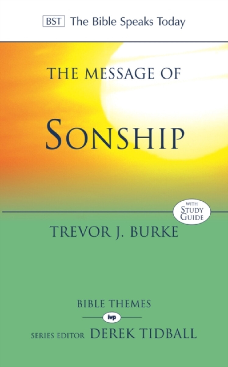 Kniha Message of Sonship