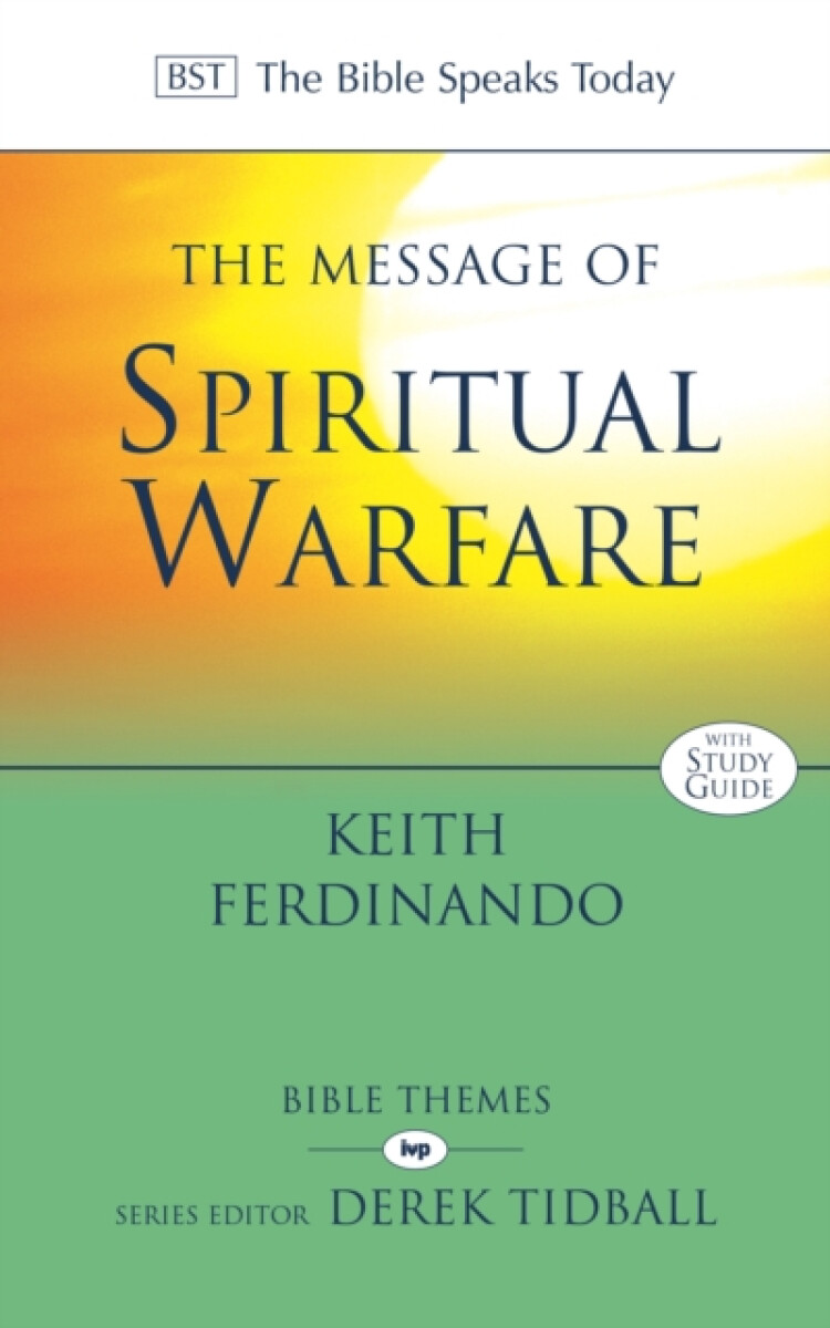 Kniha Message of Spiritual Warfare