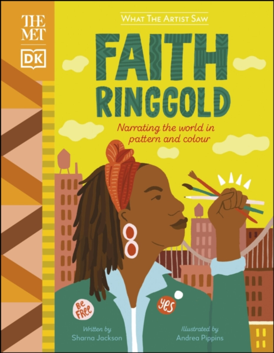 Kniha The Met Faith Ringgold