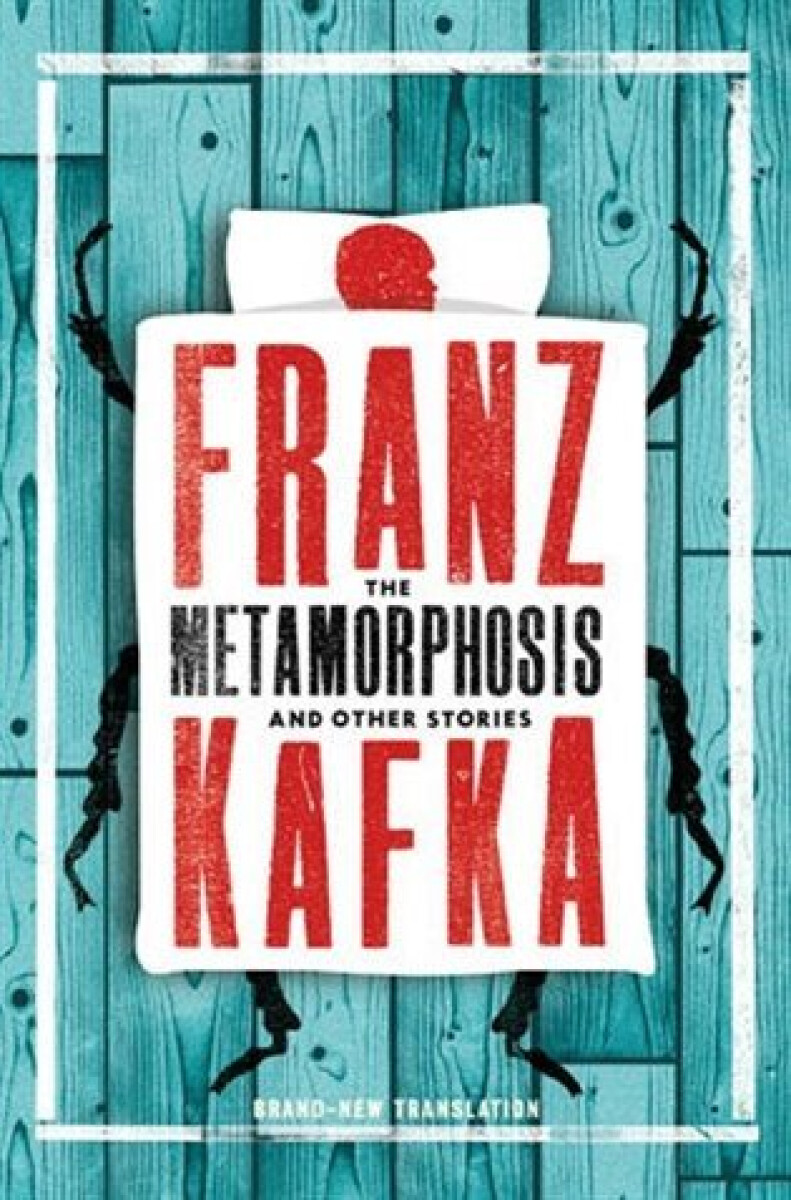 Kniha Metamorphosis and Other Stories