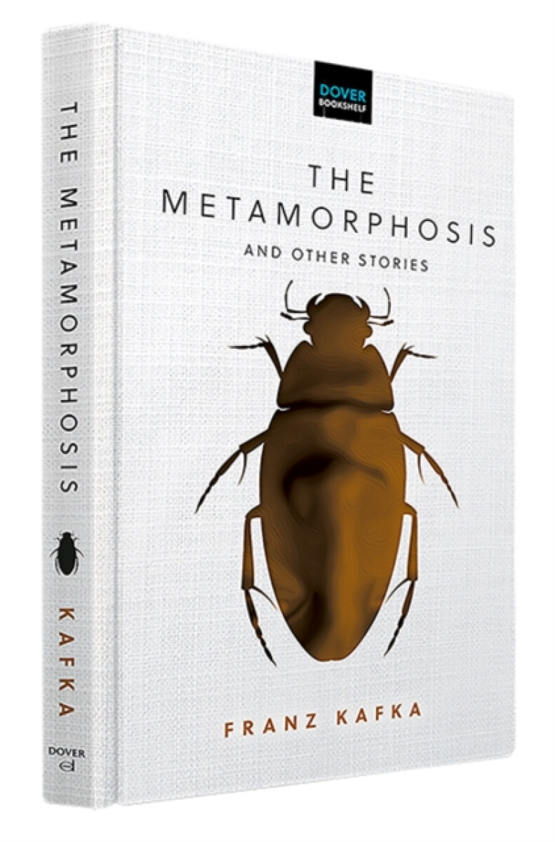 Kniha The Metamorphosis and Other Stories