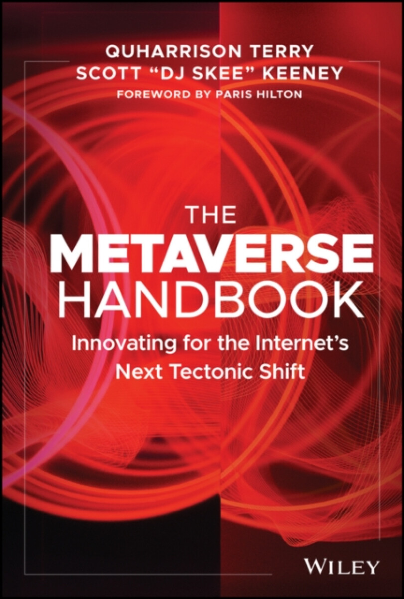 Kniha Metaverse Handbook