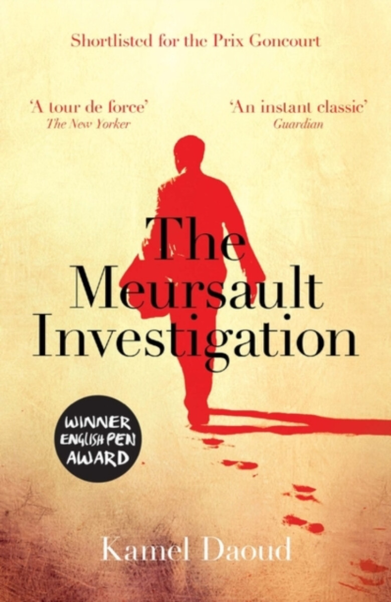 Kniha Meursault Investigation