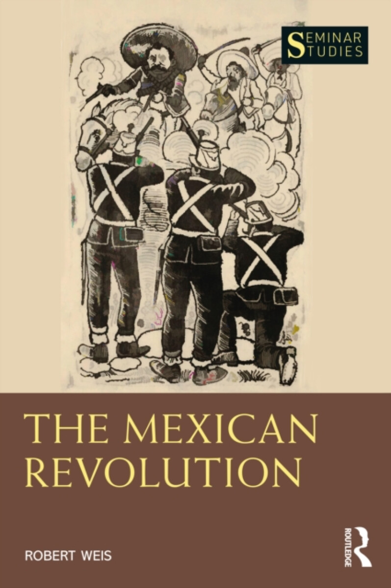 Kniha Mexican Revolution
