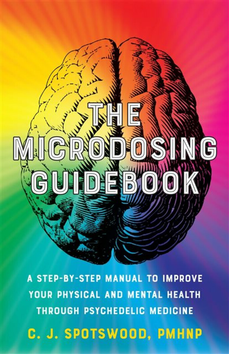 Kniha Microdosing Guidebook