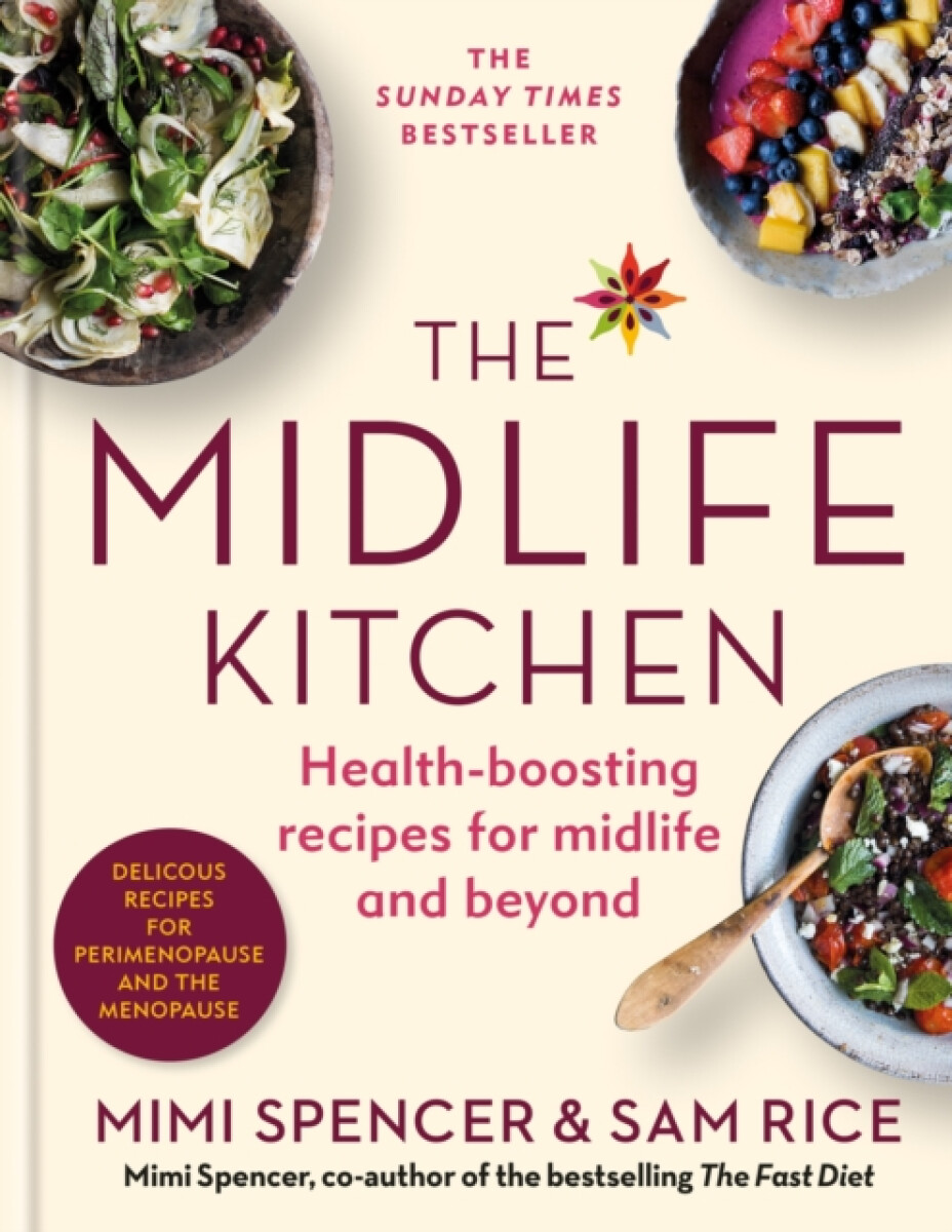 Kniha Midlife Kitchen
