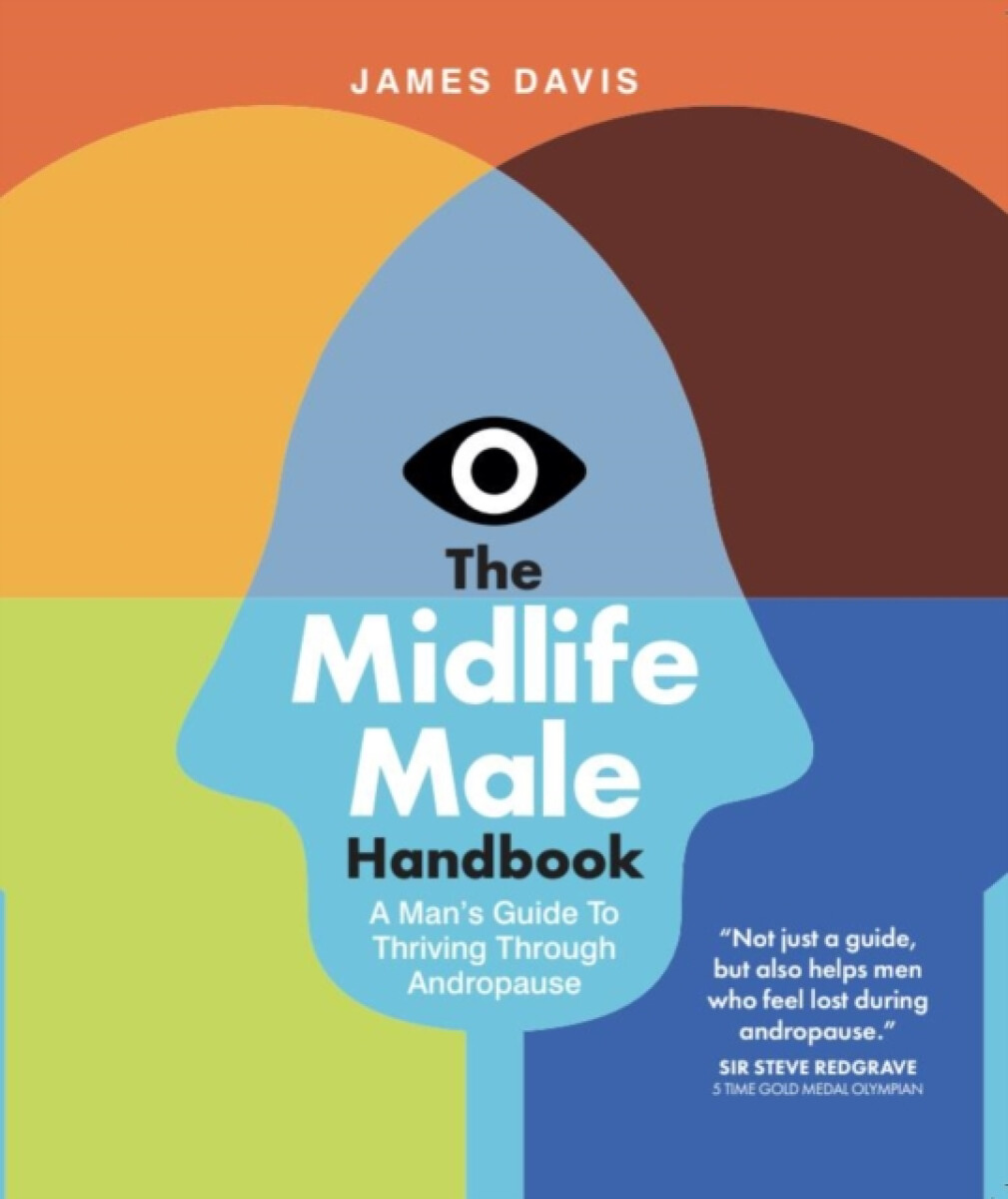 Kniha Midlife Male Handbook