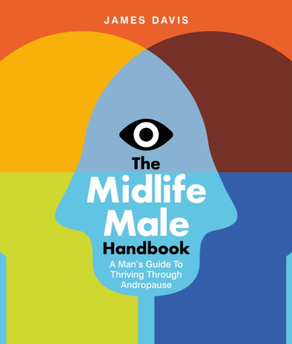 Kniha Midlife Male Handbook
