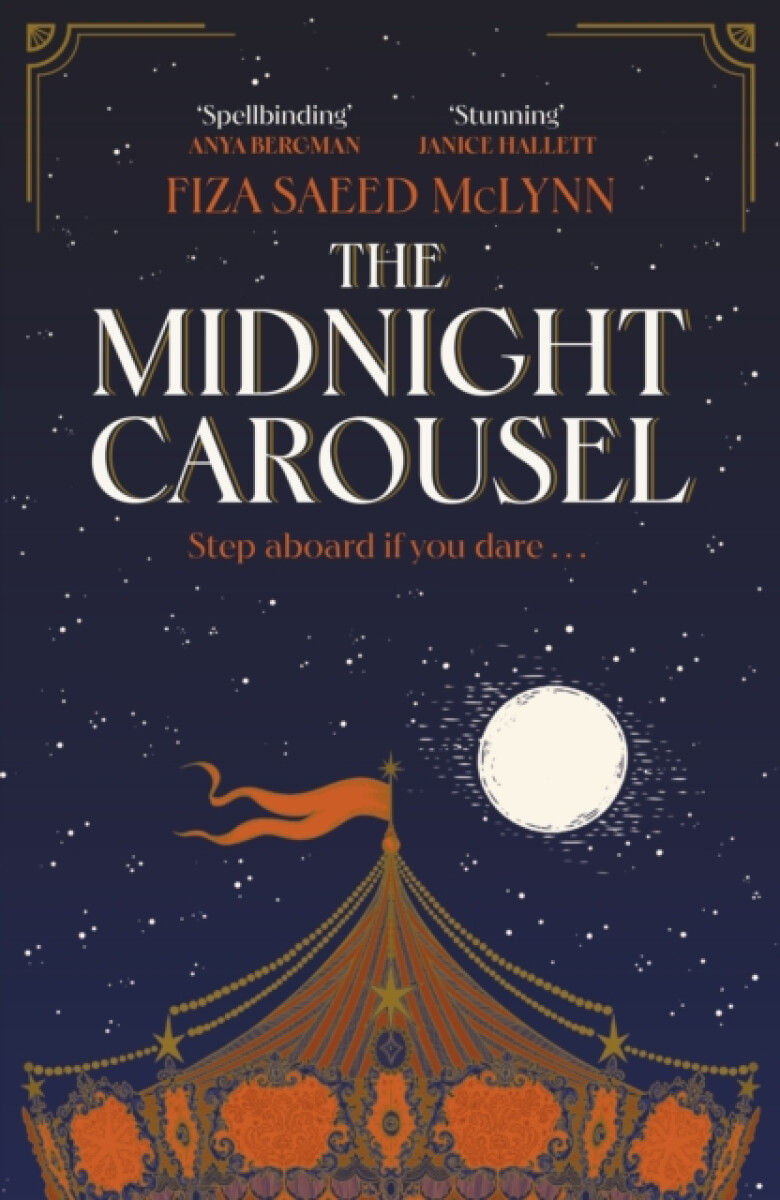 Kniha The Midnight Carousel