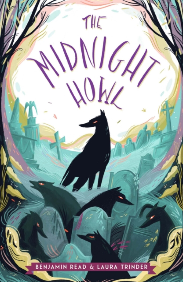 Kniha Midnight Howl