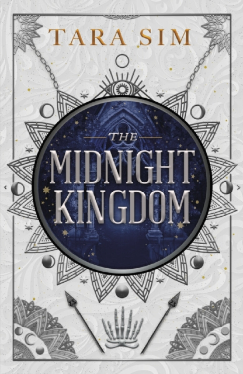 Kniha The Midnight Kingdom