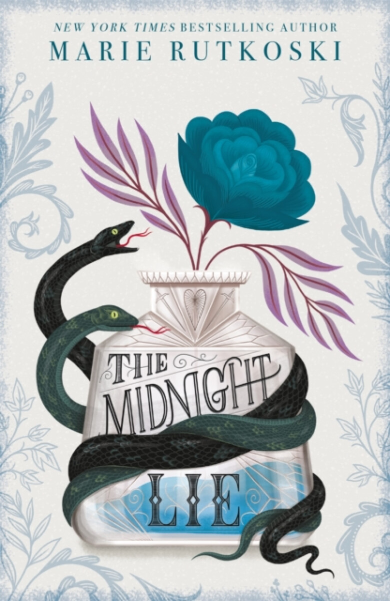 Kniha The Midnight Lie