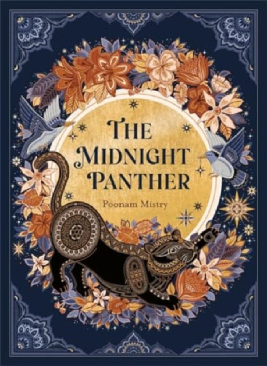 Kniha Midnight Panther
