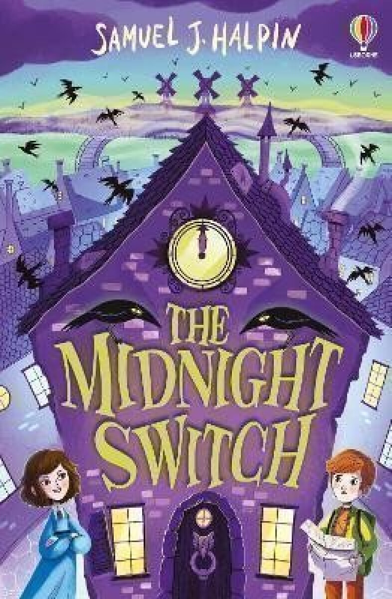 Kniha Midnight Switch