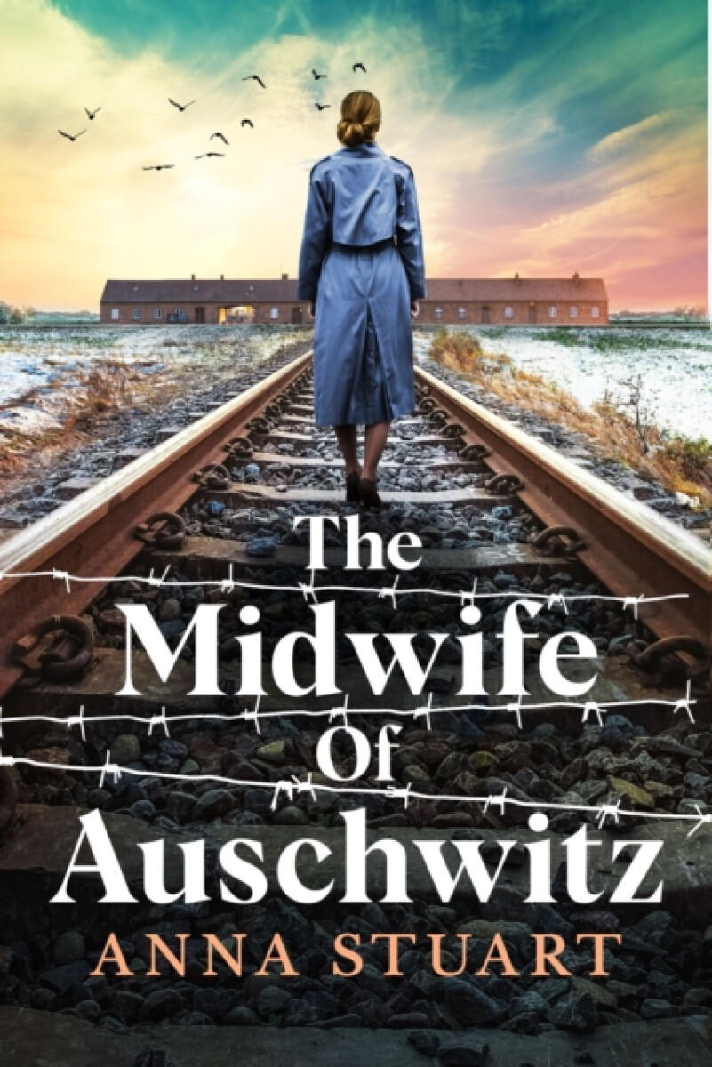Kniha Midwife Of Auschwitz