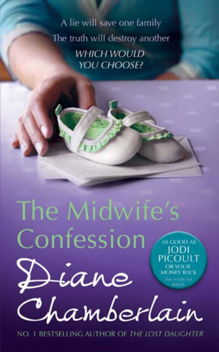 Kniha Midwife's Confession