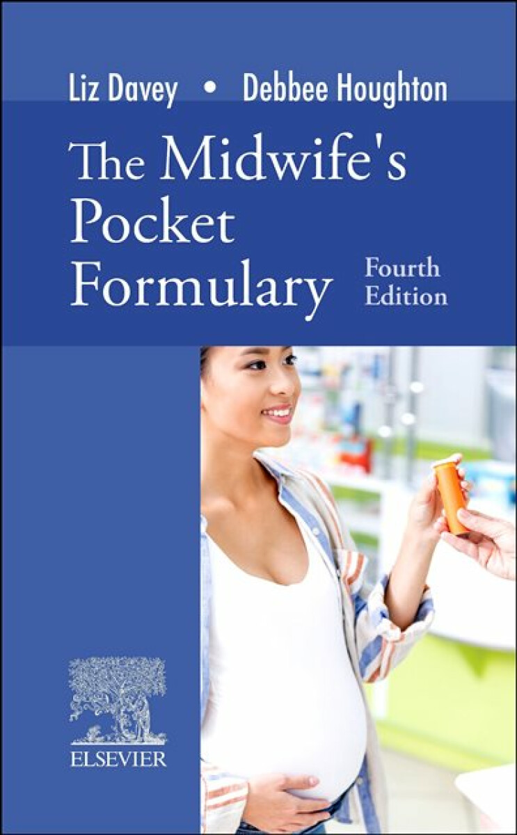 Kniha Midwife's Pocket Formulary