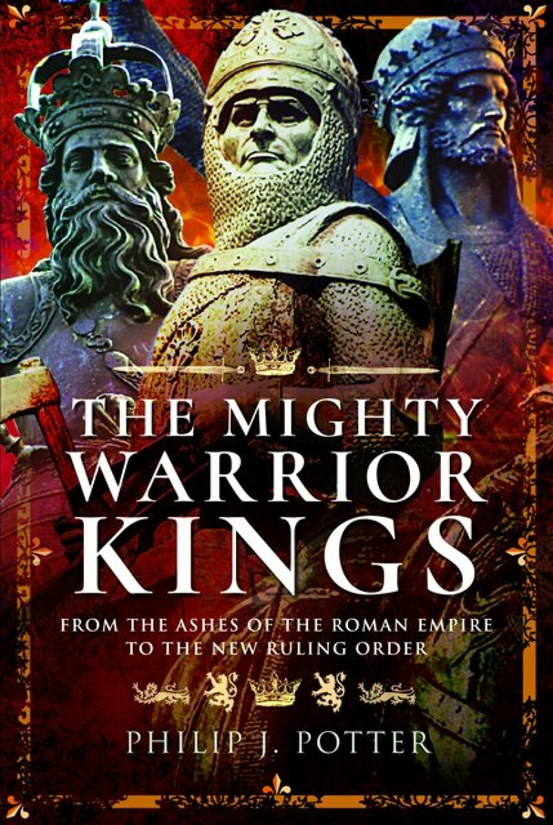 Kniha Mighty Warrior Kings