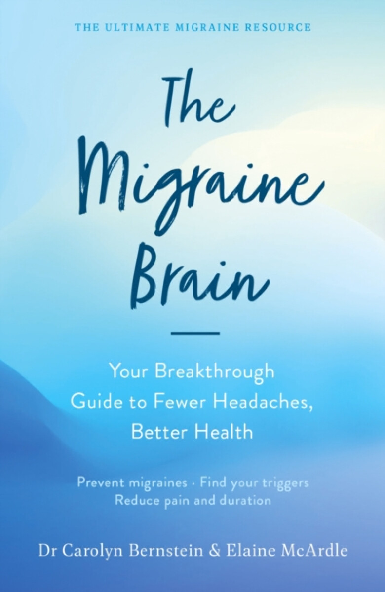 Kniha Migraine Brain