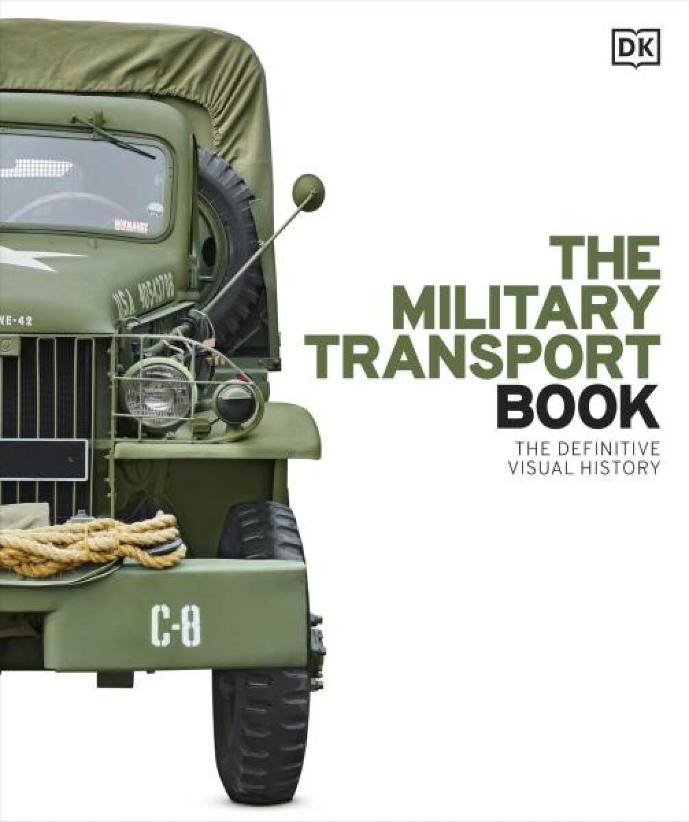 Kniha Military Transport Book