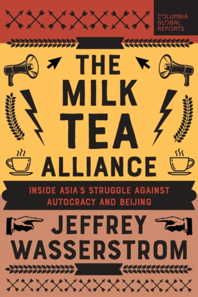 Kniha Milk Tea Alliance