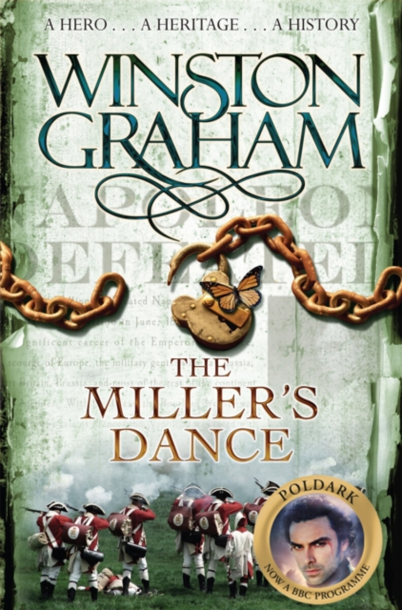 Kniha Miller's Dance